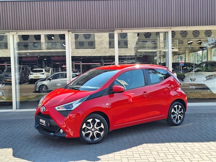 Toyota Aygo 0