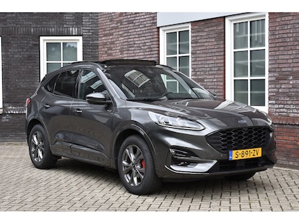 Ford Kuga 0