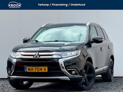 Mitsubishi Outlander 0