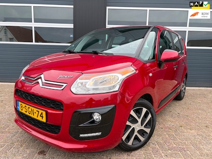 Citroën C3 Picasso 0