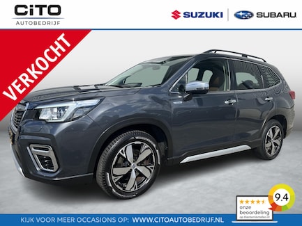 Subaru Forester 0
