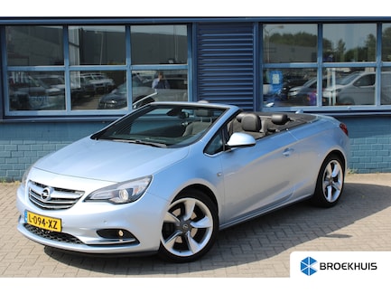 Opel Cascada 0