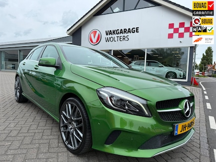 Mercedes-Benz A-klasse 0
