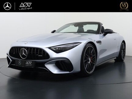 Mercedes-Benz AMG SL 0