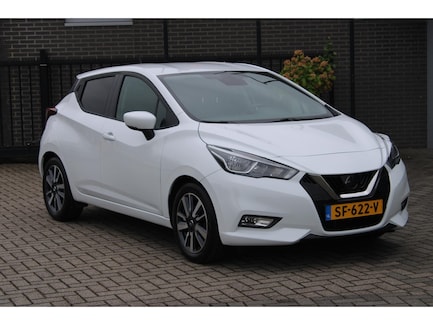 Nissan Micra 0