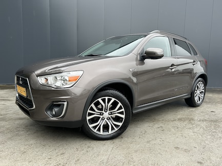 Mitsubishi ASX 0