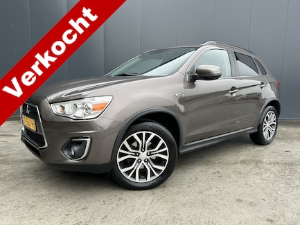 Mitsubishi ASX 0