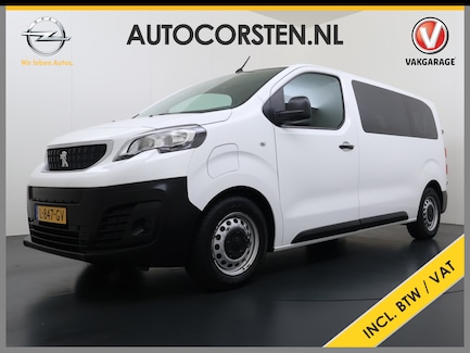 Peugeot e-Traveller 0