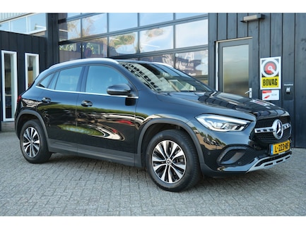 Mercedes-Benz GLA 0