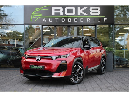 Citroën C5 Aircross 0