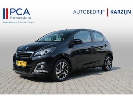 Peugeot 108 0