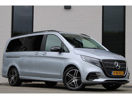 Mercedes-Benz V-klasse 0