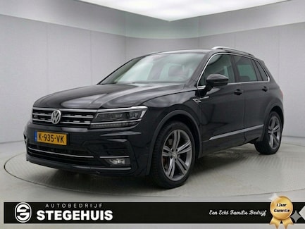 Volkswagen Tiguan 0