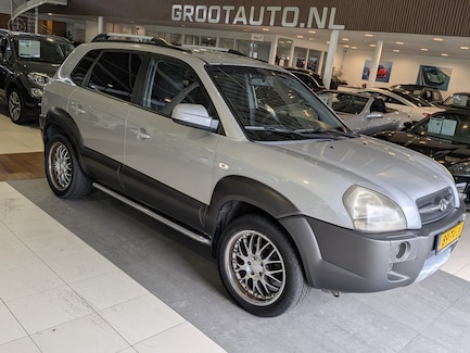 Hyundai Tucson 0