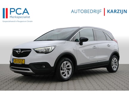 Opel Crossland 0