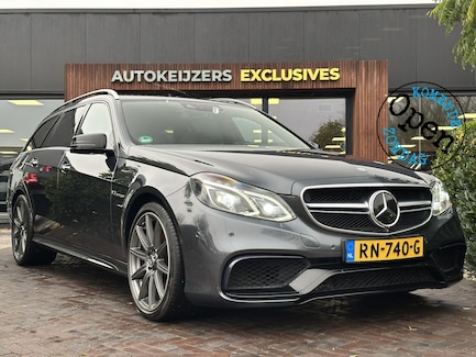 Mercedes-Benz E-klasse 0