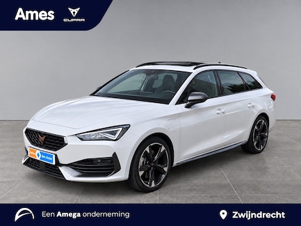 CUPRA Leon Sportstourer 0