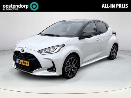 Toyota Yaris 0