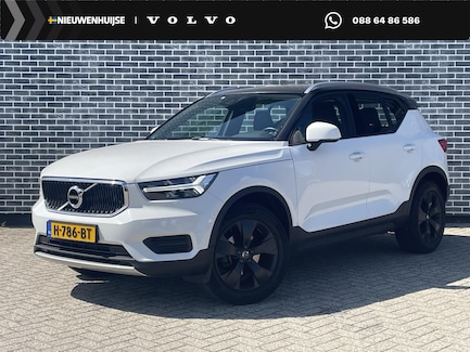 Volvo XC40 0