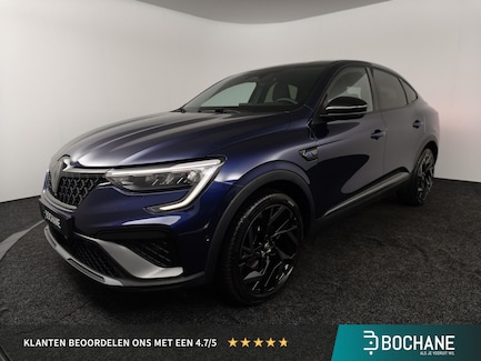 Renault Arkana 0