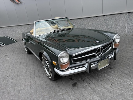 Mercedes-Benz Pagode 0
