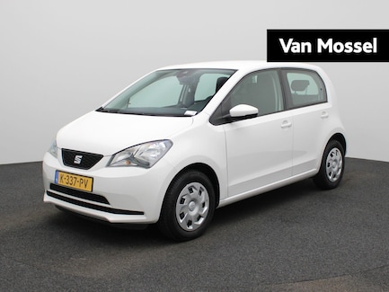SEAT Mii Electric 0