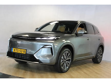 Geely Starray EM-i 0