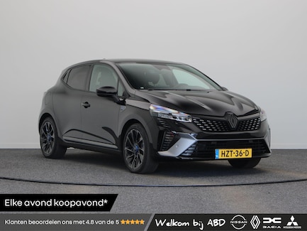 Renault Clio 0