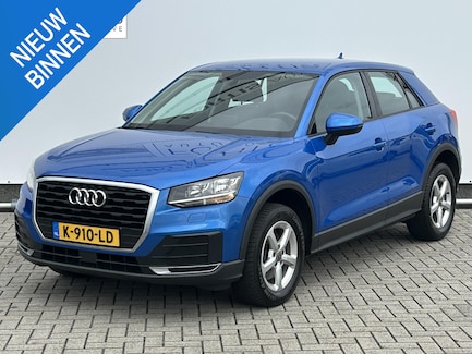 Audi Q2 0
