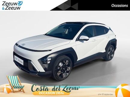 Hyundai Kona 0