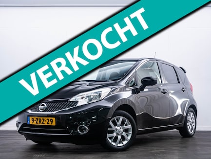 Nissan Note 0