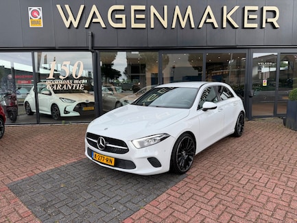Mercedes-Benz A-klasse 0