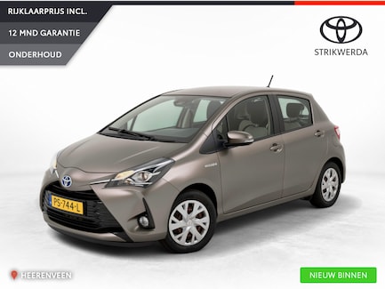 Toyota Yaris 0
