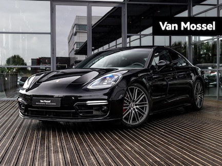 Porsche Panamera 0