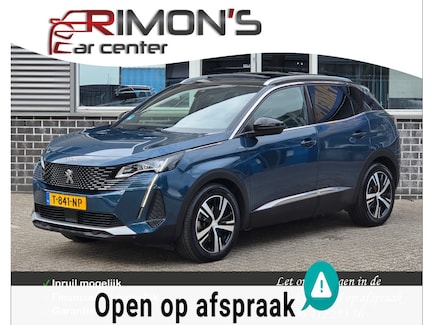 Peugeot 3008 0