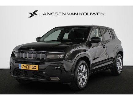 Jeep Avenger 0