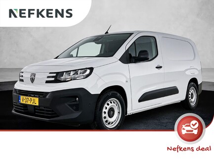 Peugeot e-Partner 0