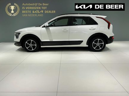 Kia Niro Hybrid 0