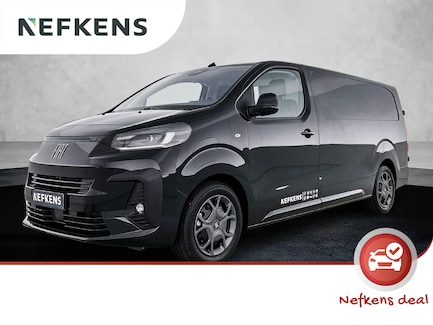 Fiat e-Scudo 0