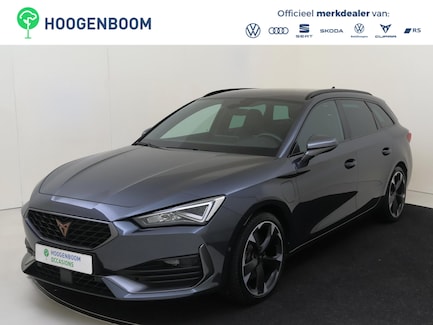CUPRA Leon Sportstourer 0