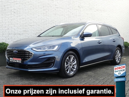 Ford Focus 0