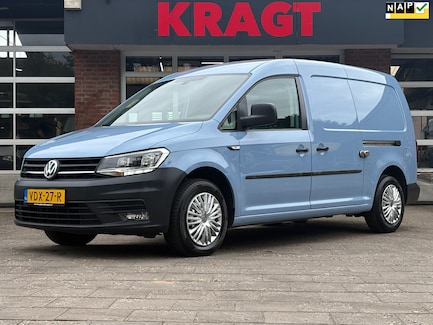 Volkswagen Caddy Maxi 0