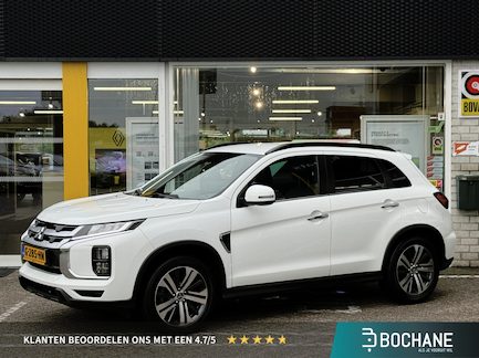 Mitsubishi ASX 0