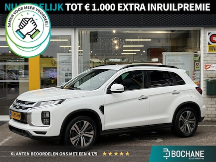 Mitsubishi ASX 0