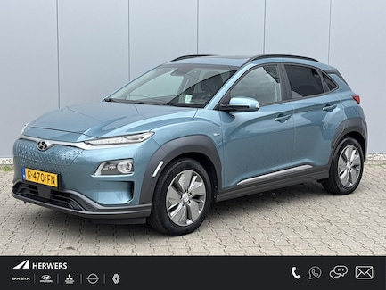 Hyundai Kona Electric 0