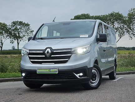 Renault Trafic 0