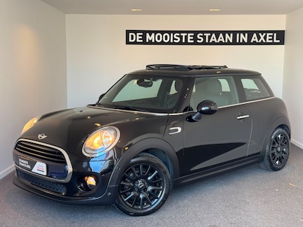 MINI Cooper 0