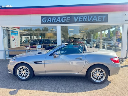 Mercedes-Benz SLK 0