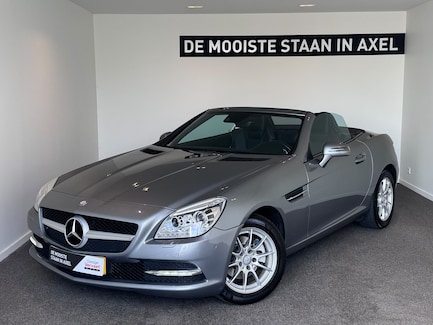 Mercedes-Benz SLK 0