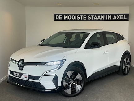 Renault Megane E-Tech 0
